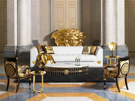 versace interiors|versace home furniture.